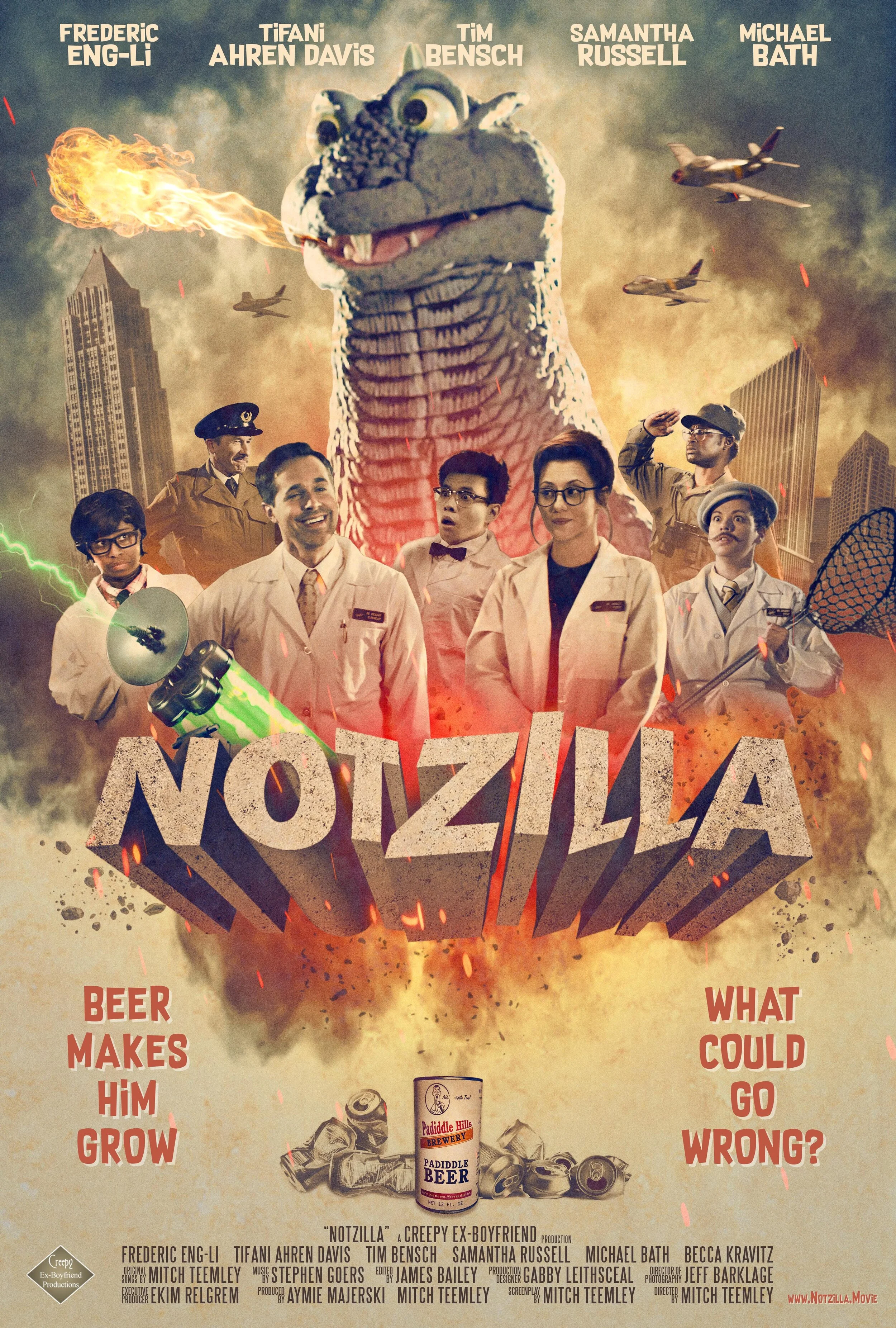NOTZILLA